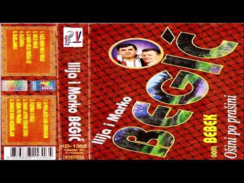 Braca Begic Kazi Meni Milo Moje Audio