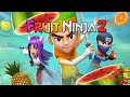 Fruit  ninja 2kd games 