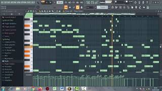 FL Studio: Emotional Piano