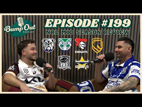 #199 - NRL Mid Season Review