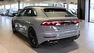 NEW 2024 Audi SQ8 | The Ultimate Performance and Elegance