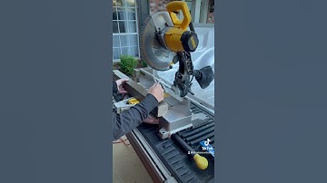 First time using power tools!