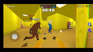 Naglaro Ako Nang Bakrooms