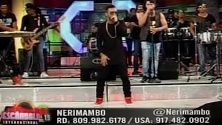 El Menor Neri Mambo @NeriMambo En Vivo (@EscandaloDel13) @CongueroRD @JoseMambo