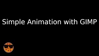 Create a 2D animation using GIMP