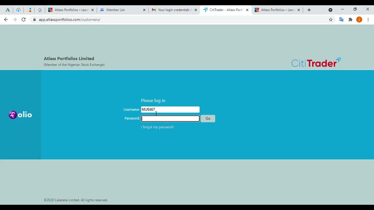 How to Trade Nigerian Stocks Using CitiTrader
