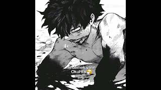 Deku Diziyi Şfetteyiz