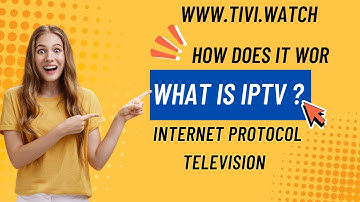 What is IPTV (Internet Protocol Television) & How Does It Work? (Internet TV Explained Simply)