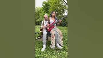 Thumbnail of mohini dey bass guitar -Harmonice Embrace MAMOGI