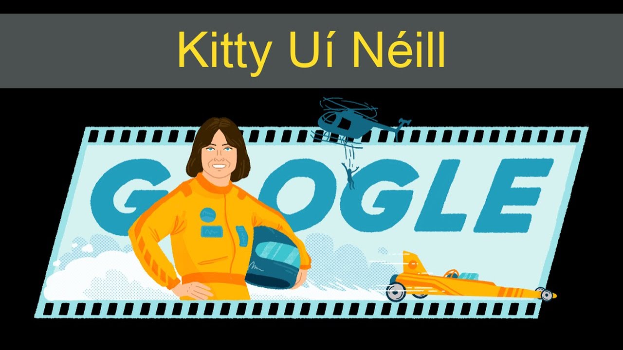 Kitty Uí Néill 77ú Breithlá Kitty Uí Néill á cheiliúradh YouTube