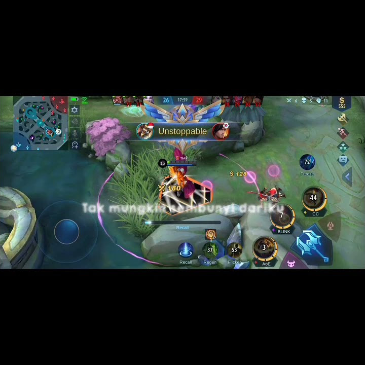 Ding Dong!!!!Story Wa Terbaru - Mobile Lgends