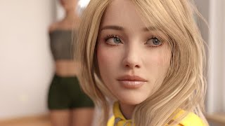 [NÃO VEJA +18] The Best Days of Our Lives – Jogo Visual Novel para Android e Pc em Português  screenshot 3