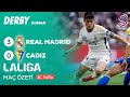 Real Madrid - Cadiz (3-0) - Maç Özeti - LaLiga 2023/24 image