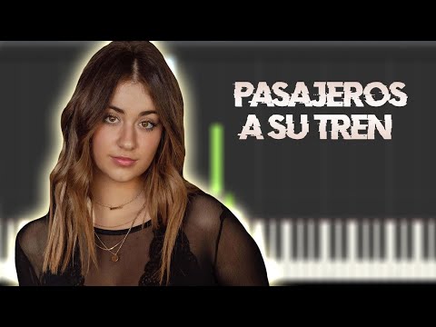 Pasajeros a su tren - Lu Decker, Gonzalo Hermida