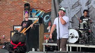 Samiam Live - Wisconsin - The Fest 20, Gainesville, FL- 10/30/22