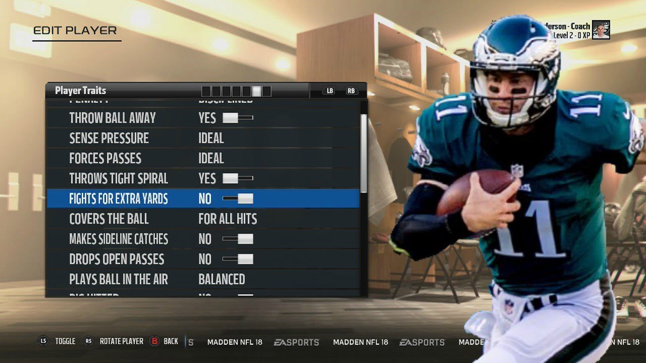 Do Traits Matter in Madden 18? Madden 18 Franchise Traits Experiment!