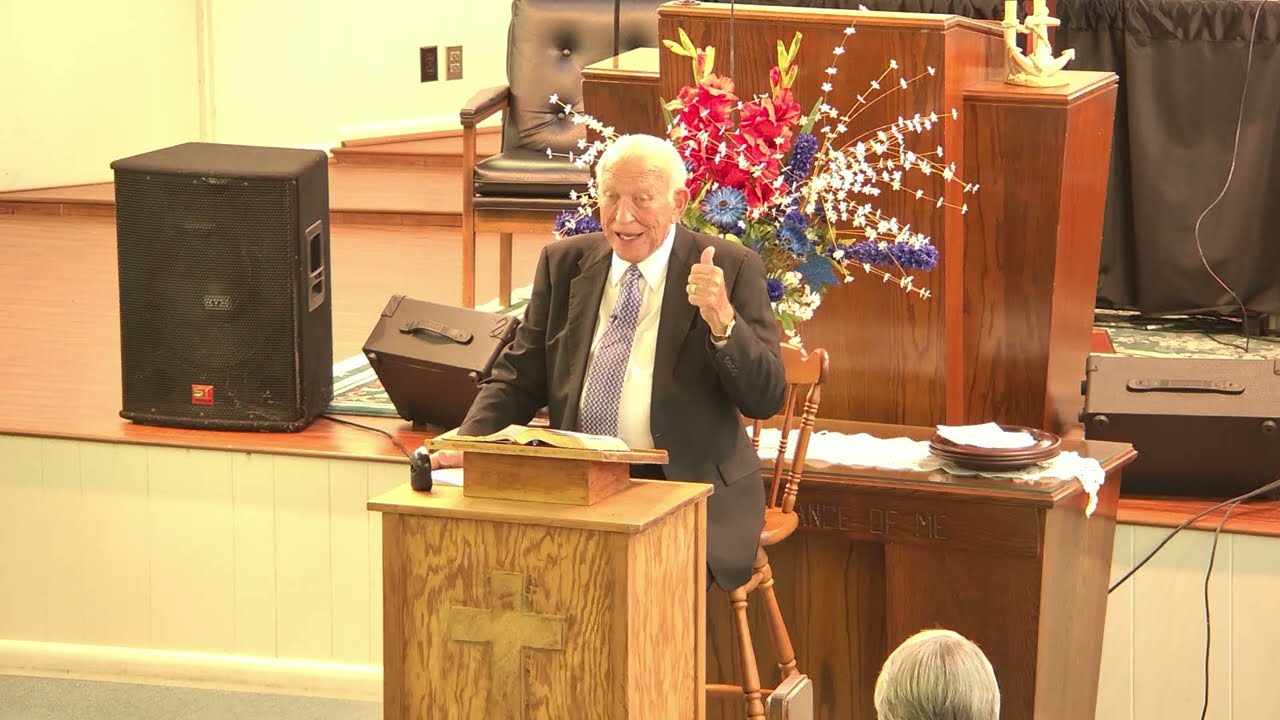 Friendship Baptist Church Sunday Morning Service7-12-2026