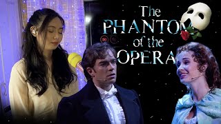 Video thumbnail of "All I Ask Of You | Christine Part Only Instrumental | The Phantom of The Opera | Karaoke"