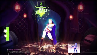 Just Dance 2018 - Naughty Girl - 5 Stars + Megastar