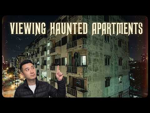 Viewing Haunted Apartments: True Horror Story From Asia