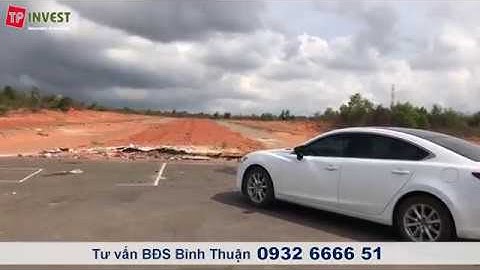Sốt đất ở sân bay Phan Thiết  khu vực xã Thiện Nghiệp, thành phố Phan Thiết 1