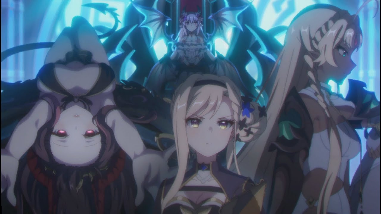 CM】ブースターパック アニメ プリンセスコネクト！Re:Dive Season 2