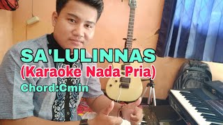 SA'LULINNAS-KARAOKE NADA COWO VERSI KEYBOARD TECHNICS KN 2400