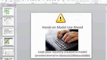 Lecture 18 -- AnyLogic & Networks [Agent-Based Modeling for Health Policy with AnyLogic]