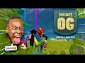 MILES MORALES FALLS FOR THE OG FORTNITE METHOD (OG FORTNITE)