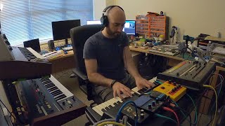 Aphex Twin - T69 Collapse (Cover)