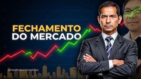 Fechamento 10/11/25 Loucura na Bolsa!!