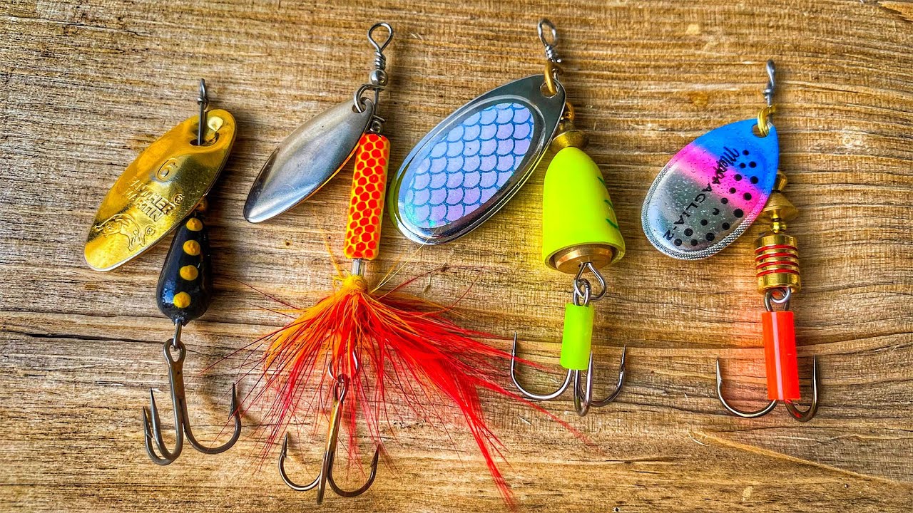 The Ultimate Spinners For Ultralight Fishing – AnglerWise