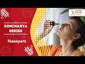 Dincharya series  nasayam by dr aditi kulkarni