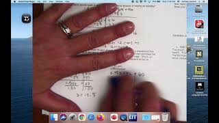 Celebrity Pre Algebra - Week 14 Solving Word Problems Using Equations and Inequalities Notes (part 2) Wealth
