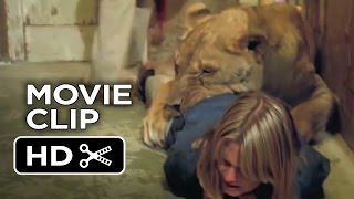 Roar Movie CLIP - Help (2015) - Melanie Griffith Movie HD