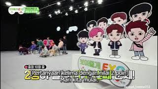 [Sub Indo] EXO ARCADE EPISODE 3 PART 2