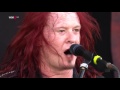 Arch Enemy - War Eternal & Avalanche (Live @ Full Force 2015)