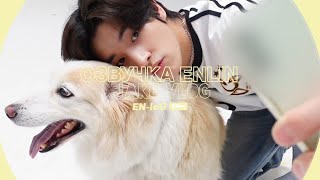 [Русская Озвучка Enlin] [En-Log]🥰💛Счастливый Log Джейка🦮 - Enhypen