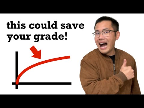 4 "curves" to save your grade