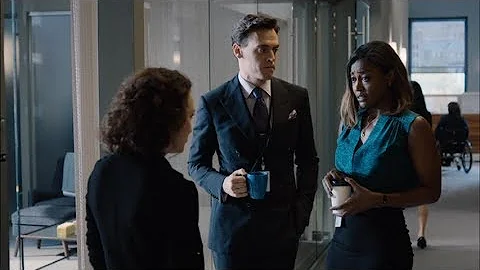 Madam Secretary Deleted Scenes |S2E6: Catch And Re...
