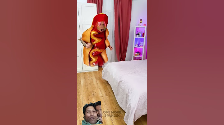 LAS PIERNAS SE DAN A LA FUGA 😲🌭 ¡EL HOT DOG ESTÁ EN LA PERSECUCIÓN! #shorts #viral #viralshorts
