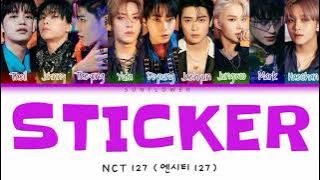 [SUB INDO] NCT 127 - 'STICKER '