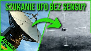 Dlaczego szukanie obcych może być bez sensu? - UFOKwadrans