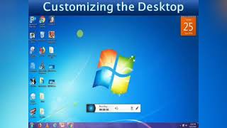 Class 4 ch 2 Customising the window setup  part 2