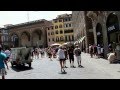 «La mia bella Italia  Firenze  Piazza della Signoria  Palazzo Vecchio»