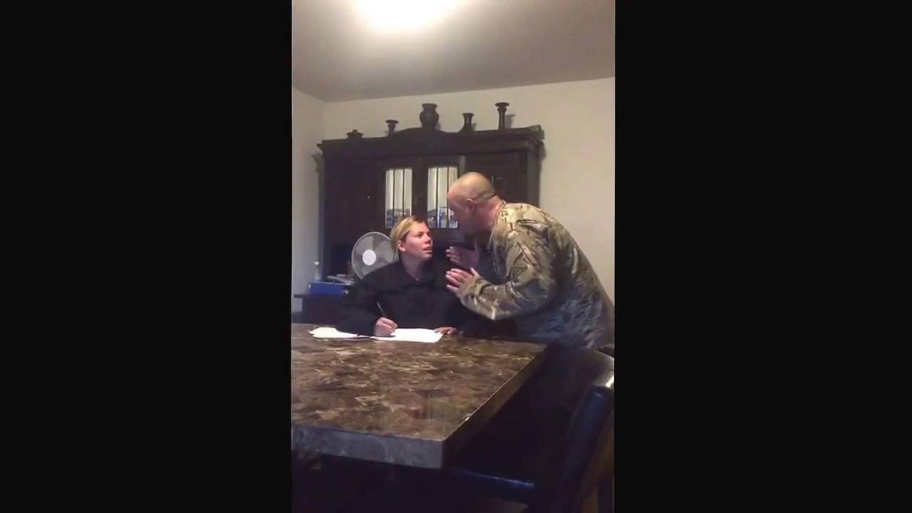 Poor conflict resolution