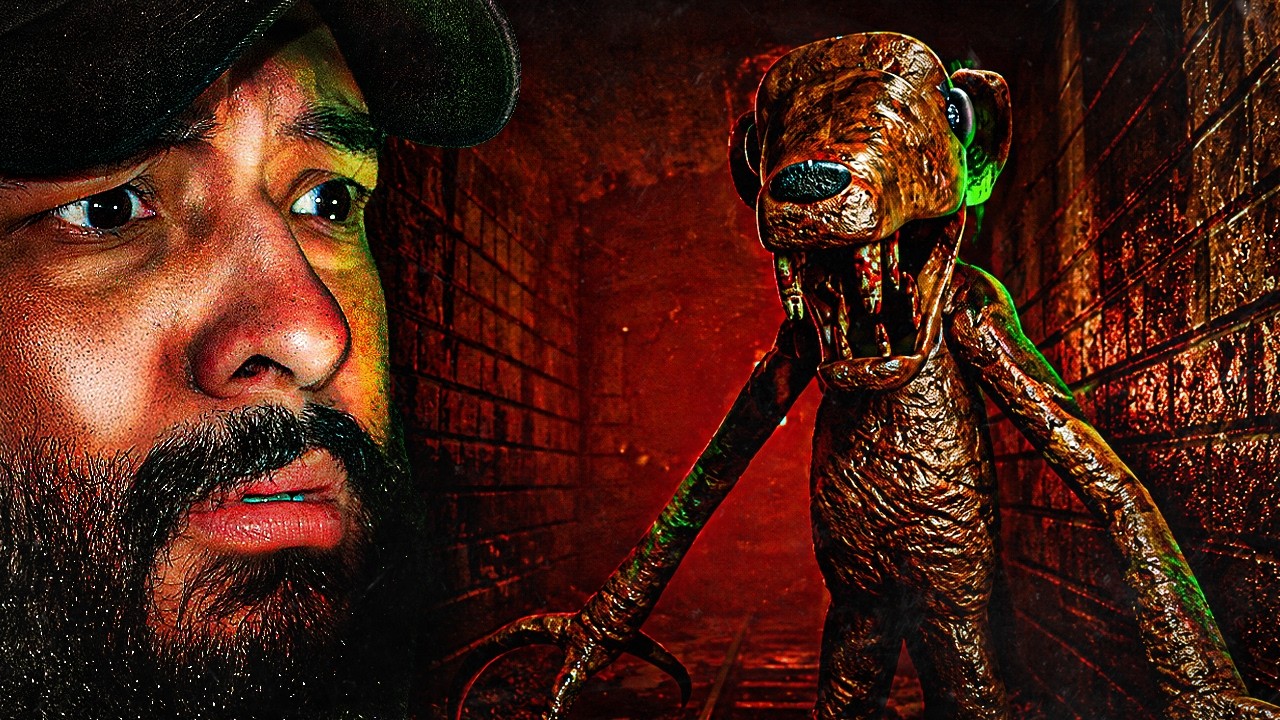 Every Place I Entered Became a Nightmare | Random Spooky Games