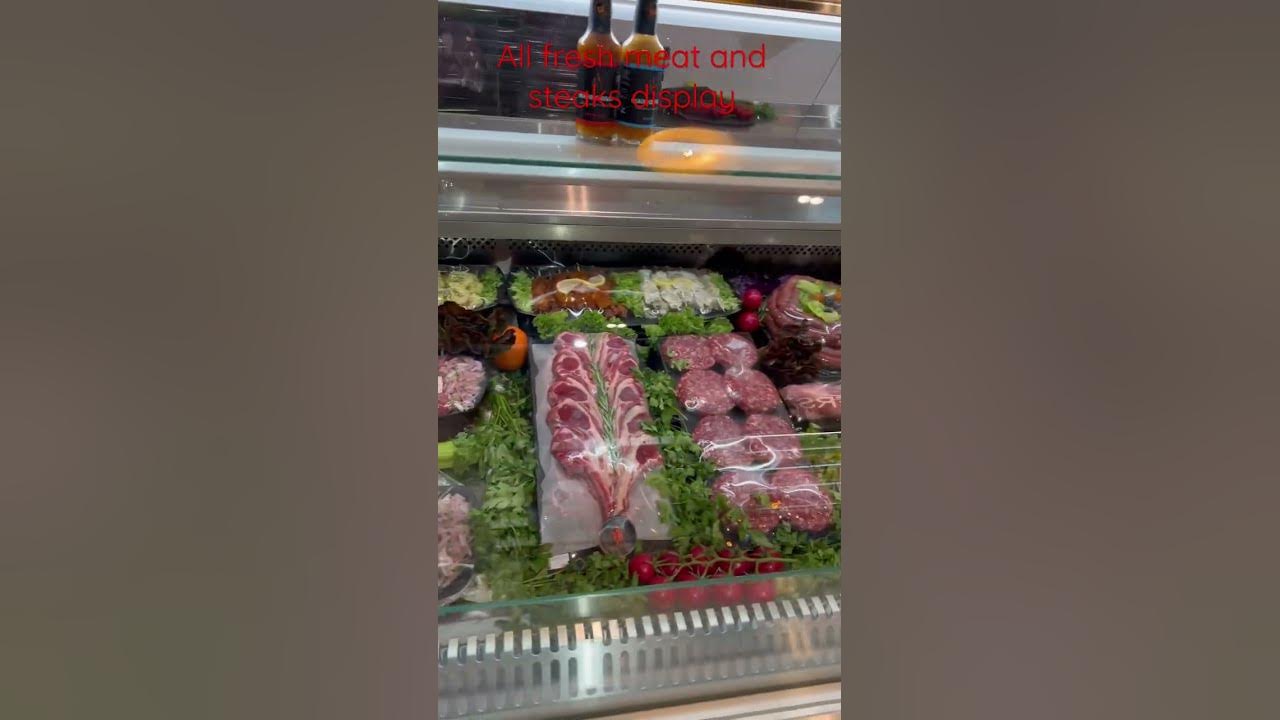 Vip meat shop ( Riyadh KSA) YouTube