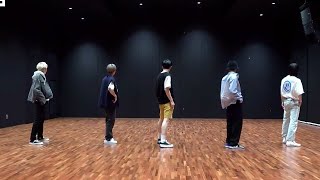 [TXT - Magic] dance practice mirrored