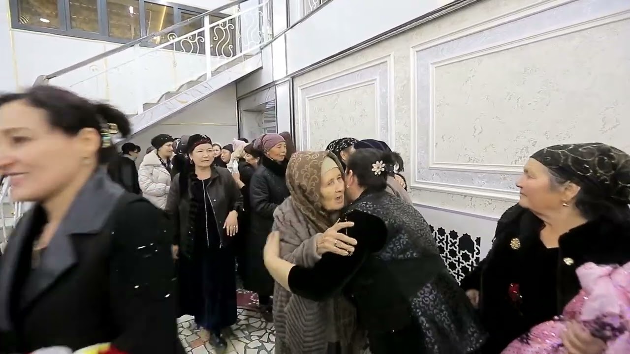 06 12 2025 Jamshid & Zilola O'TIRISHMA